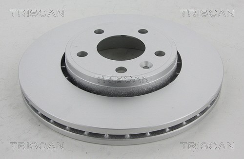 Triscan 1x Bremsscheibe [Hersteller-Nr. 812010175C] für Opel, Renault, Nissan, Vauxhall