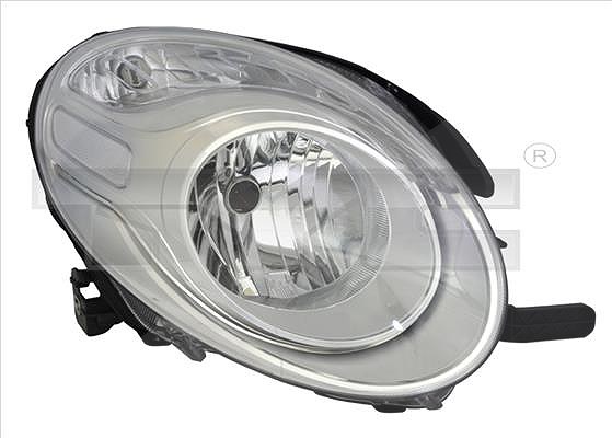Tyc Hauptscheinwerfer [Hersteller-Nr. 20-14210-05-2] für Fiat