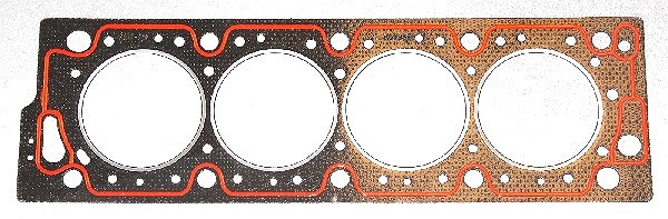 Elring Dichtung, Zylinderkopf [Hersteller-Nr. 436.651] für Citroën, Auverland, Peugeot, Fiat