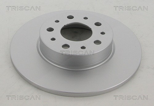 Triscan 1x Bremsscheibe [Hersteller-Nr. 812015143C] für Fiat