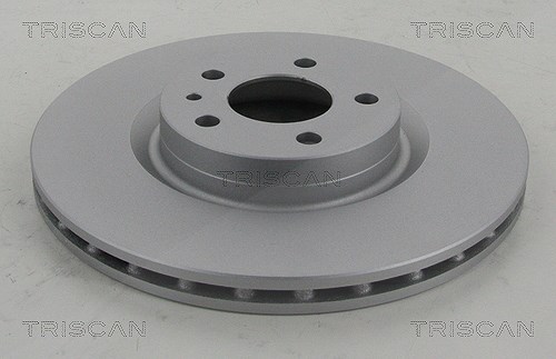 Triscan 1x Bremsscheibe [Hersteller-Nr. 812015142C] für Fiat