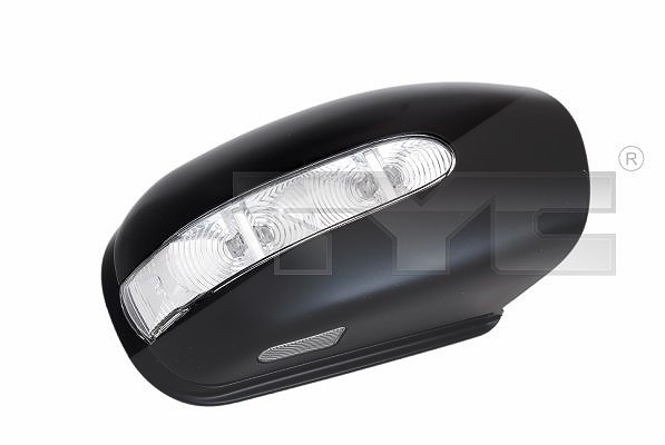 Tyc Gehäuse, Außenspiegel [Hersteller-Nr. 321-0063] für Mercedes-Benz