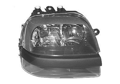 DEPO 661-1135R-LDEMF Scheinwerfer Rechts für DOBLO I 03.01-12.05 FIAT - Bild 3