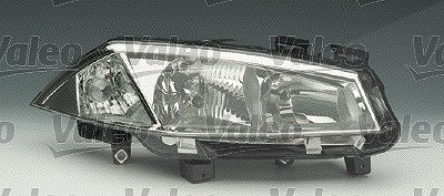Valeo Hauptscheinwerfer [Hersteller-Nr. 088335] für Renault