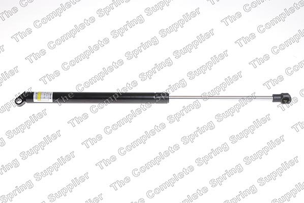 Lesjöfors Gasfeder, Koffer-/Laderaum [Hersteller-Nr. 8156818] für Mercedes-Benz