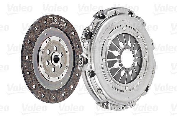 Valeo Kupplungssatz [Hersteller-Nr. 832223] für Renault