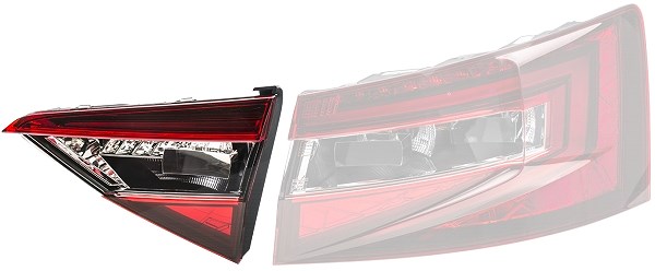 Hella Heckleuchte [Hersteller-Nr. 2SA354832-061] für Skoda