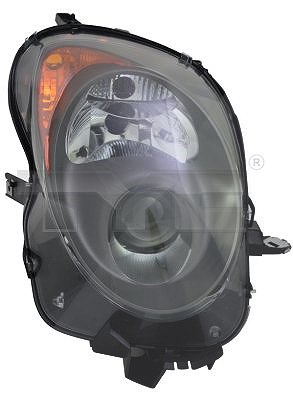 Tyc Hauptscheinwerfer [Hersteller-Nr. 20-11753-25-2] für Alfa Romeo