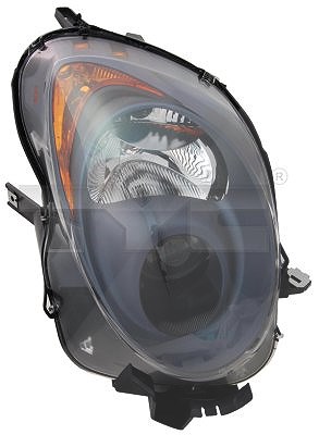 Tyc Hauptscheinwerfer [Hersteller-Nr. 20-11753-15-2] für Alfa Romeo