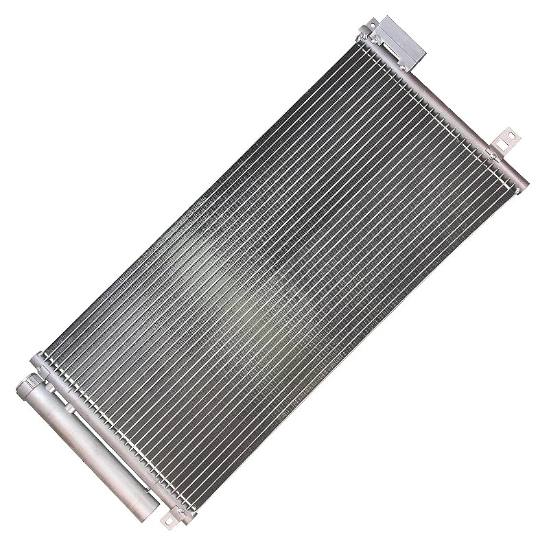 Atec Kondensator 622x312x16 mit Trockner [Hersteller-Nr. 30390322] für Fiat, Lancia, Opel, Abarth, Chrysler, Vauxhall, Alfa Romeo