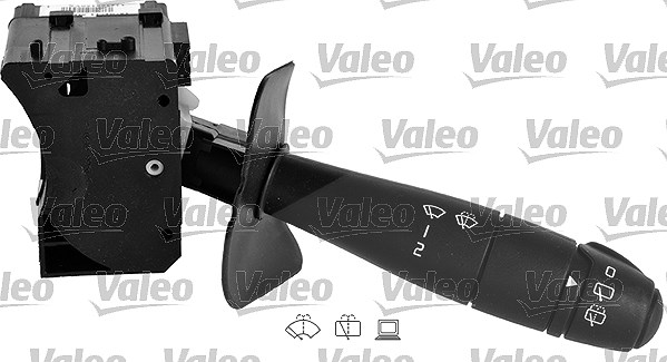 Valeo Lenkstockschalter [Hersteller-Nr. 251609] für Renault