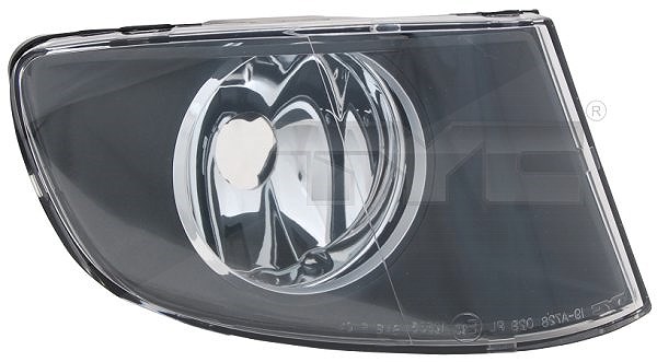 Tyc Nebelscheinwerfer [Hersteller-Nr. 19-0727-01-9] für BMW