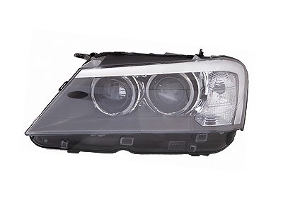 Van Wezel Hauptscheinwerfer [Hersteller-Nr. 0682985] für BMW