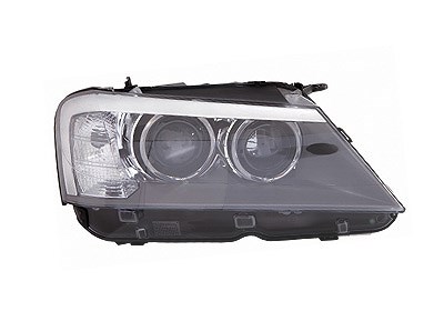 Van Wezel Hauptscheinwerfer [Hersteller-Nr. 0682986] für BMW