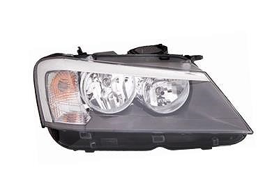 Van Wezel Hauptscheinwerfer [Hersteller-Nr. 0682962] für BMW