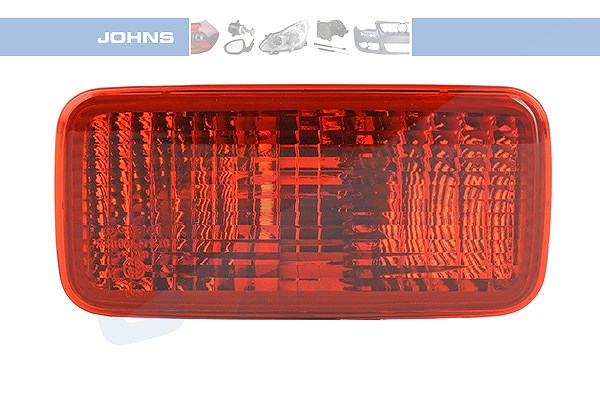 Johns Nebelschlussleuchte [Hersteller-Nr. 522487-9] für Mitsubishi