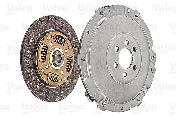 Valeo Kupplungssatz [Hersteller-Nr. 786011] für VW, Seat, Skoda
