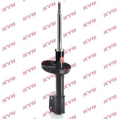 Kyb Stossdämpfer Vorderachse Gasdruck beidseitig [Hersteller-Nr. 333708] für Renault
