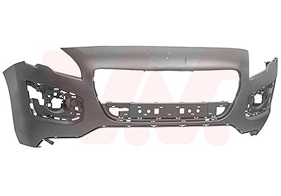 Van Wezel Stoßfänger [Hersteller-Nr. 4077574] für Peugeot
