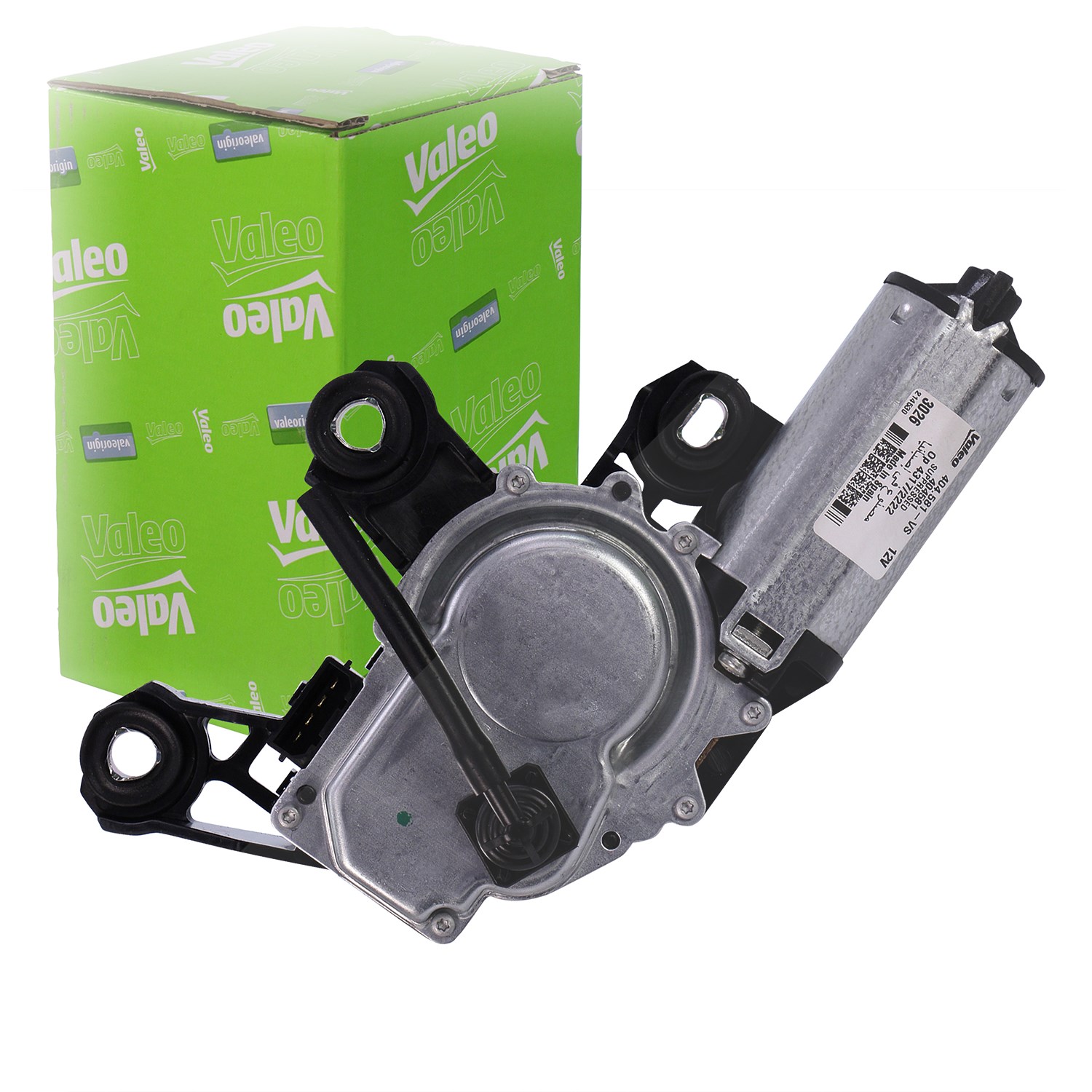 Valeo Wischermotor [Hersteller-Nr. 404581] für Skoda