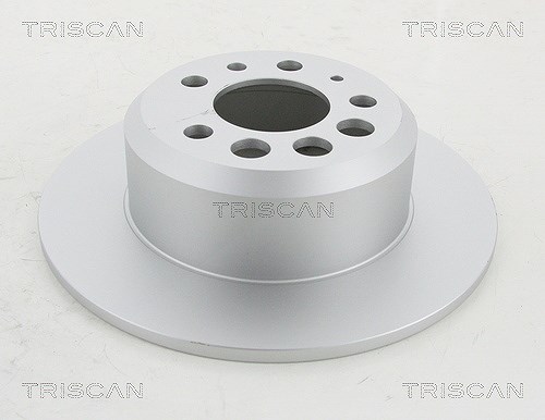 Triscan 1x Bremsscheibe [Hersteller-Nr. 812027106C] für Volvo