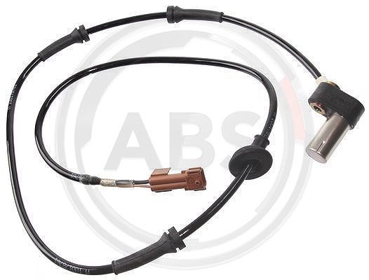 A.b.s. Sensor, Raddrehzahl [Hersteller-Nr. 30115] für Saab