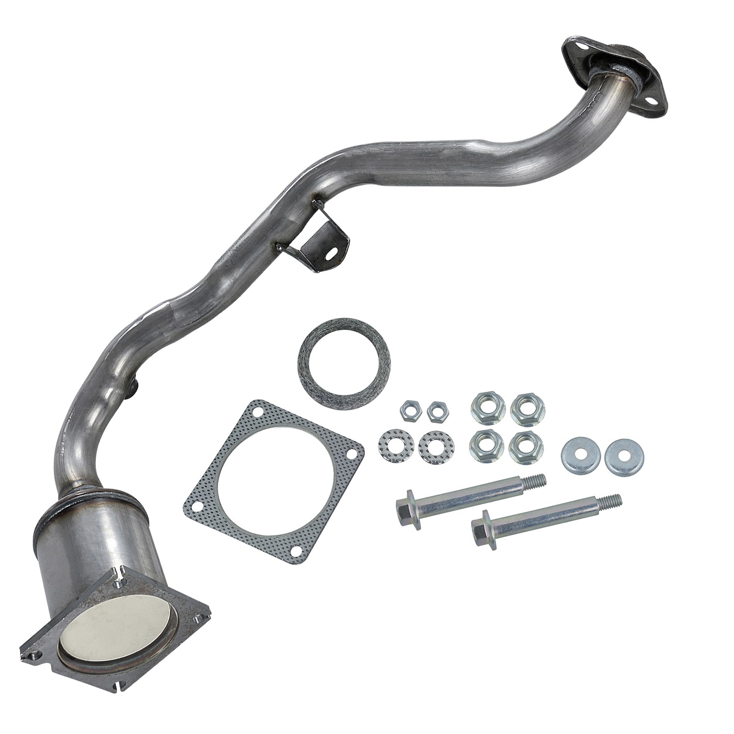 Bm Catalysts Katalysator [Hersteller-Nr. BM91635H] für Citroën, Peugeot