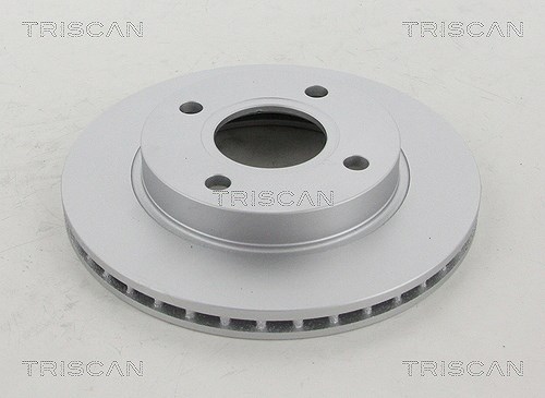 Triscan 1x Bremsscheibe [Hersteller-Nr. 812016106C] für Ford, Mazda