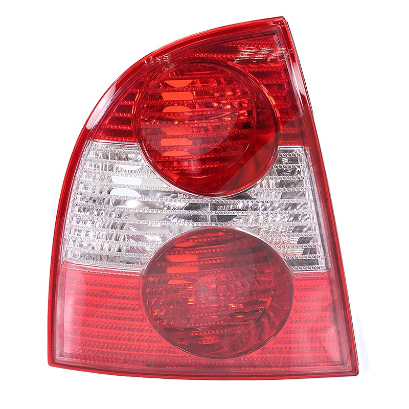 Bestprice Heckleuchte, Blinker weiß, ohne Lampenträger [Hersteller-Nr. 31477512] für VW