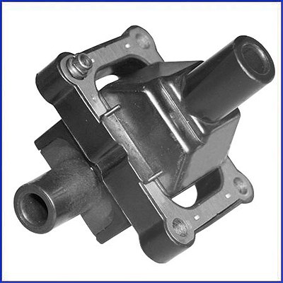 Hüco Zündspule [Hersteller-Nr. 133814] für Ssangyong, Mercedes-Benz, Daewoo, VW