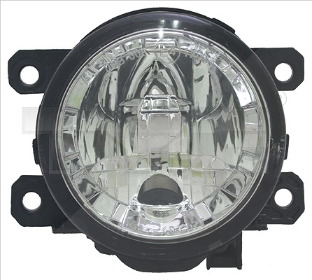 Tyc Nebelscheinwerfer [Hersteller-Nr. 19-12317-01-9] für Subaru, Citroën, Toyota, Nissan, Mitsubishi, Peugeot, Ford Usa, Mercedes-Benz, Renault, Ford