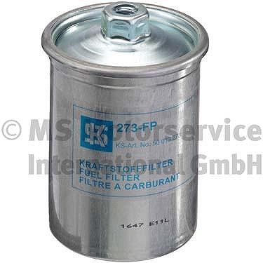 Kolbenschmidt Kraftstofffilter [Hersteller-Nr. 50013273] für Audi, Peugeot, Ferrari, Alfa Romeo, Fiat, Saab, VW, Jaguar, Daimler, Lancia, Volvo