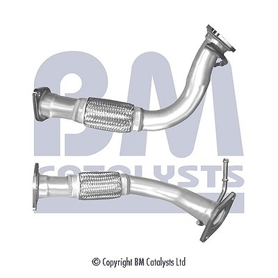 Bm Catalysts Abgasrohr [Hersteller-Nr. BM50334] für Kia