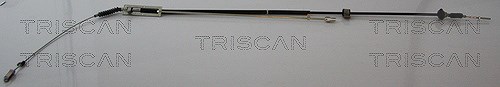 Triscan Seilzug, Feststellbremse [Hersteller-Nr. 8140501112] für Mazda