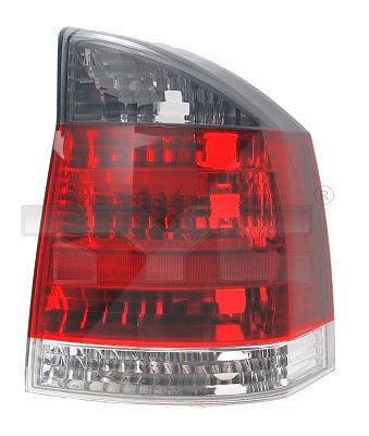 Tyc Heckleuchte [Hersteller-Nr. 11-0317-11-2] für Opel