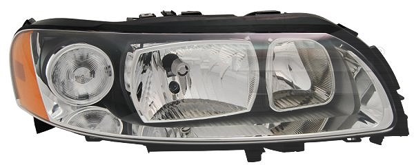 Tyc Hauptscheinwerfer [Hersteller-Nr. 20-11035-36-2] für Volvo