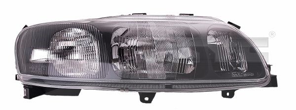 Tyc Hauptscheinwerfer [Hersteller-Nr. 20-0434-05-2] für Volvo