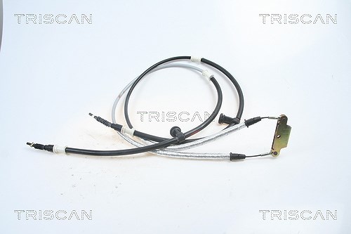 Triscan Handbremsseil Scheibenbremse Hinterachse [Hersteller-Nr. 814024173] für Opel, Chevrolet, Vauxhall