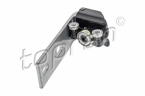 Topran Rollenführung, Schiebetür [Hersteller-Nr. 304590] für Ford