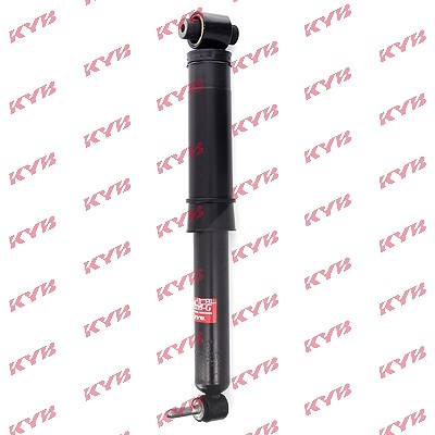 Kyb Stossdämpfer hinten Gasdruck beidseitig [Hersteller-Nr. 344800] für Renault