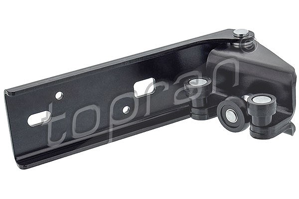 Topran Rollenführung, Schiebetür [Hersteller-Nr. 208456] für Vauxhall, Nissan, Opel, Renault