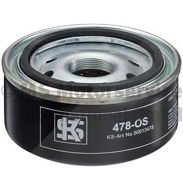 Kolbenschmidt Ölfilter [Hersteller-Nr. 50013478] für VW