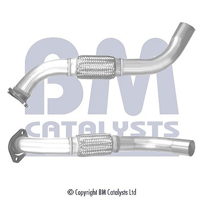 Bm Catalysts Abgasrohr [Hersteller-Nr. BM70635] für BMW
