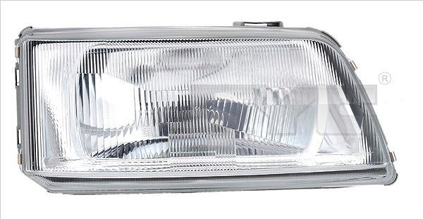 Tyc Hauptscheinwerfer [Hersteller-Nr. 20-5618-15-2] für Fiat, Peugeot, Citroën
