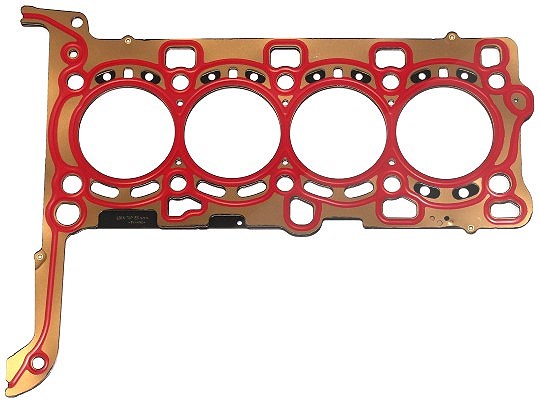 Elring Dichtung, Zylinderkopf [Hersteller-Nr. 744.492] für Opel, Vauxhall, Chevrolet