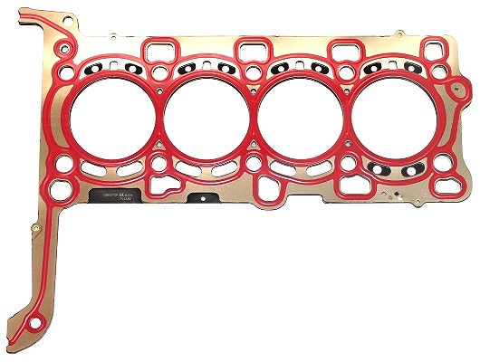 Elring Dichtung, Zylinderkopf [Hersteller-Nr. 744.482] für Opel, Vauxhall, Chevrolet