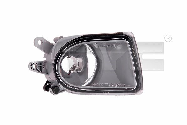 Tyc Nebelscheinwerfer [Hersteller-Nr. 19-0591-01-2] für Volvo
