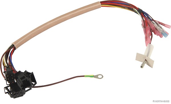 Herth+buss Elparts Reparatursatz, Kabelsatz [Hersteller-Nr. 51277115] für VW