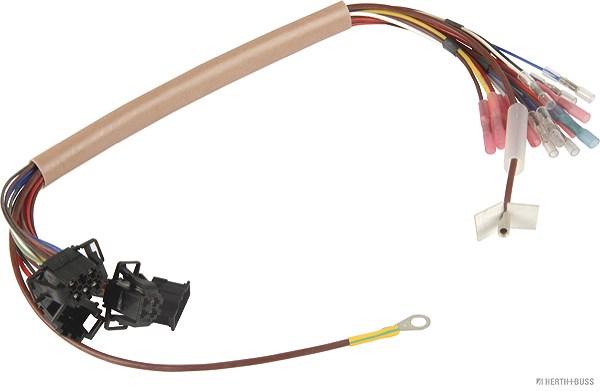 Herth+buss Elparts Reparatursatz, Kabelsatz [Hersteller-Nr. 51277116] für VW