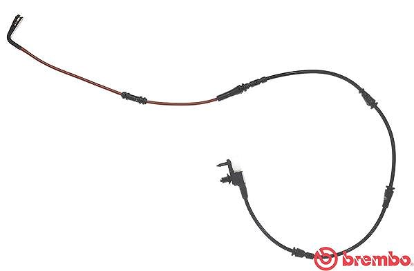 Brembo Warnkontakt, Bremsbelagverschleiß [Hersteller-Nr. A00479] für Land Rover
